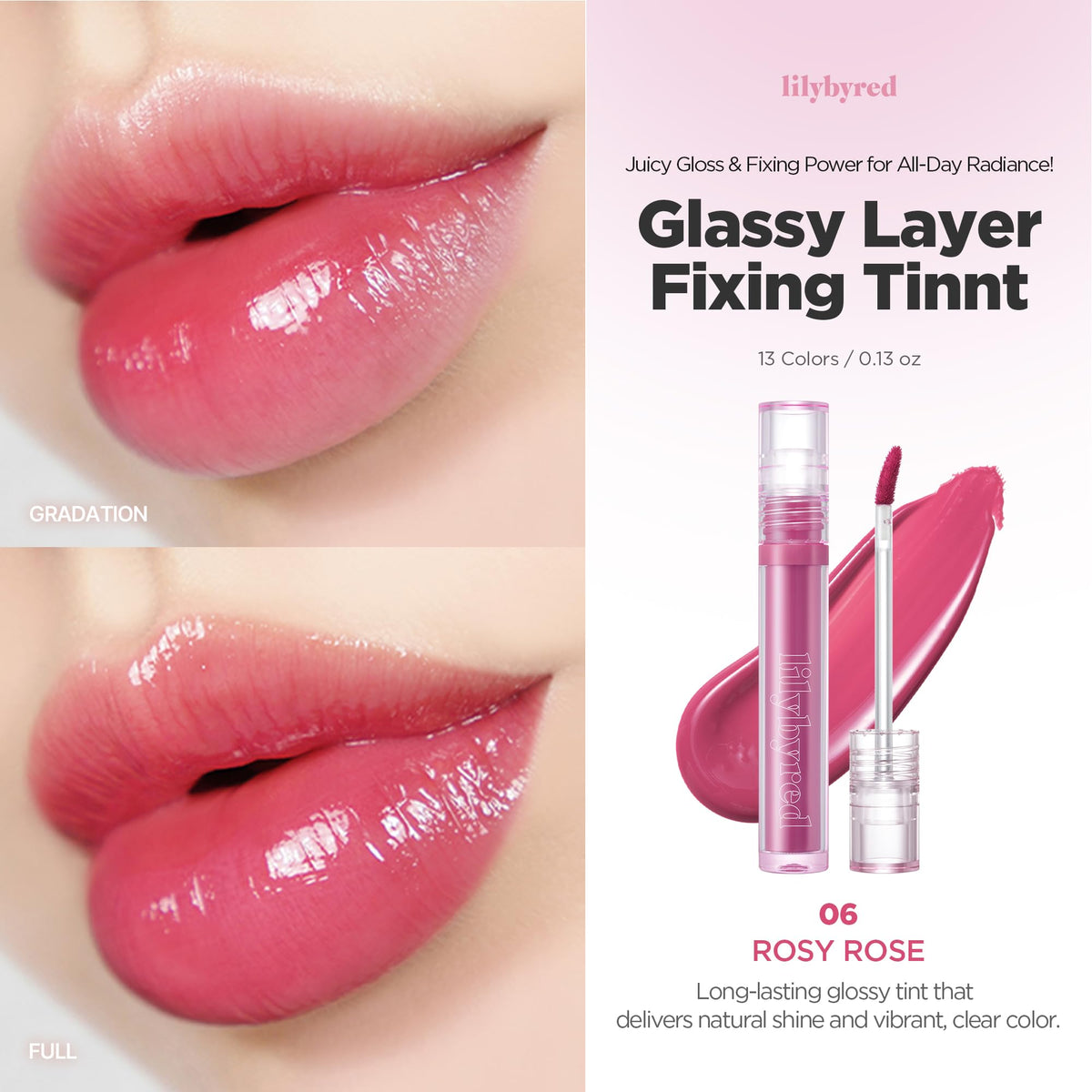 Glassy Layer Fixing Tint