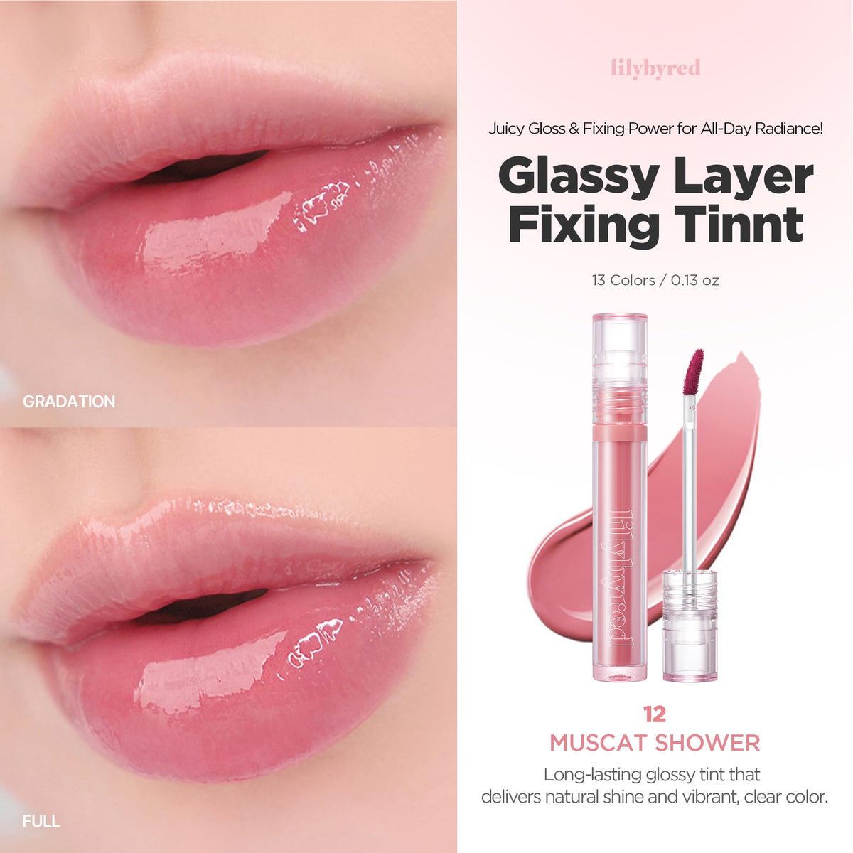 Glassy Layer Fixing Tint