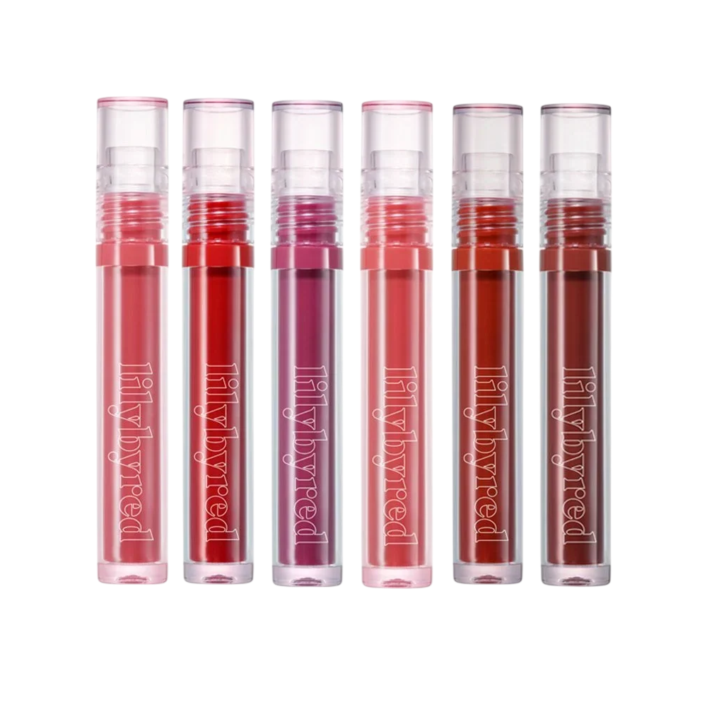 Glassy Layer Fixing Tint