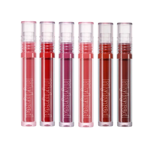 Glassy Layer Fixing Tint