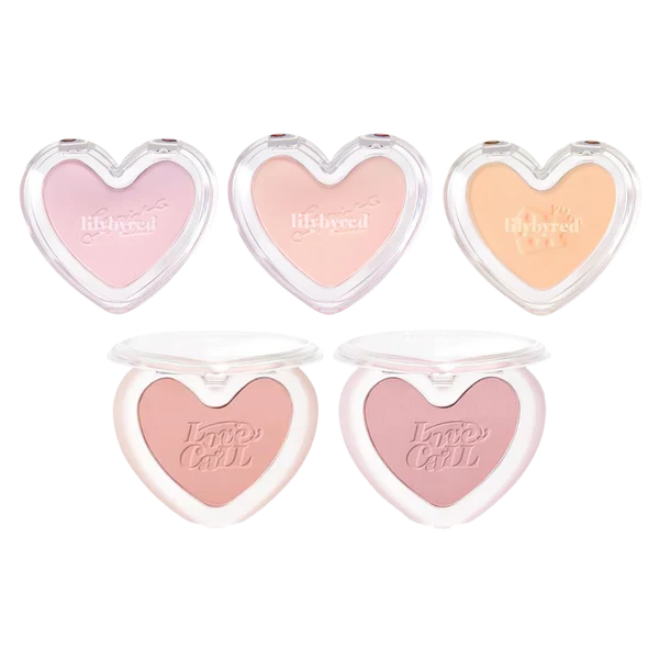 Luv Beam Blur Cheek Blush (4 shades)