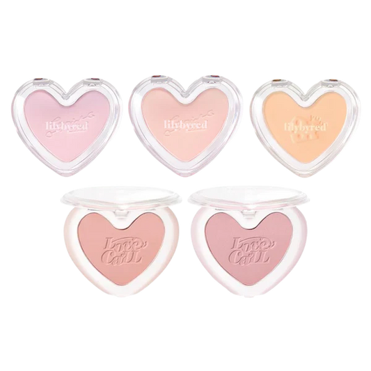 Luv Beam Blur Cheek Blush (4 shades)