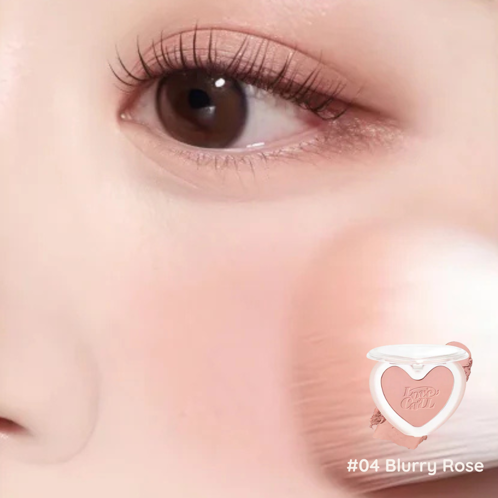 Luv Beam Blur Cheek Blush (4 shades)