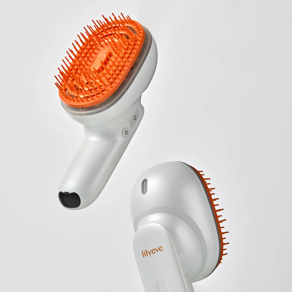Grow:Turn Brush Steam Booster