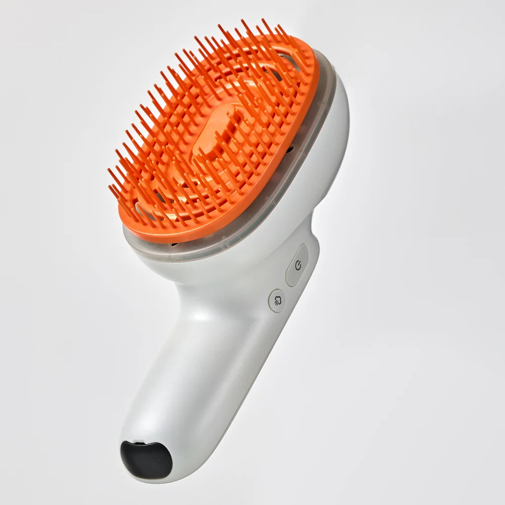 Grow:Turn Brush Steam Booster