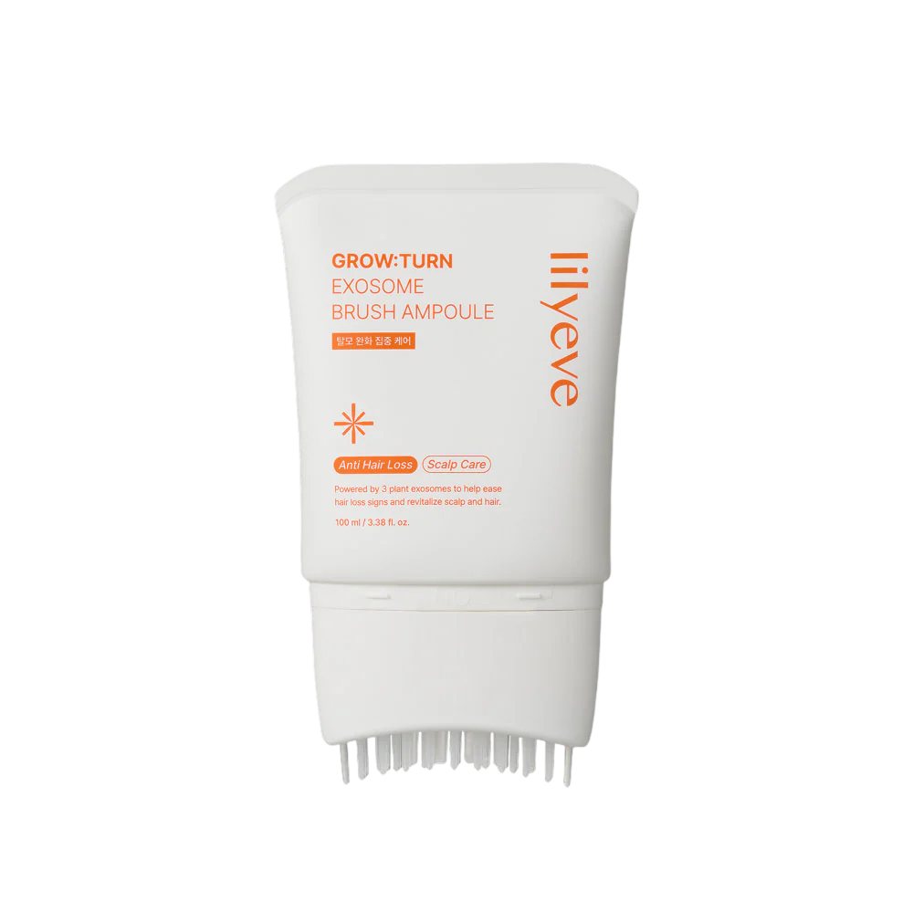 Grow Turn Exosome Brush Ampoule