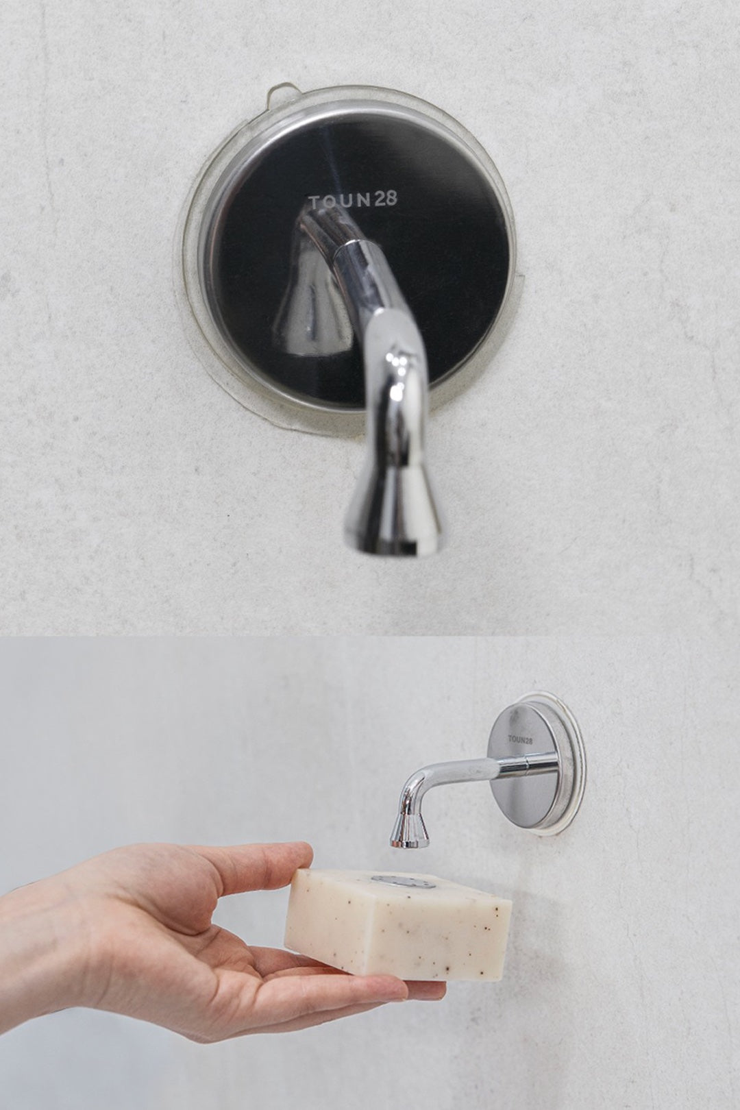 Magnetic Soap Holder