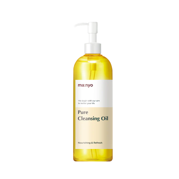 Pure Cleansing Oil