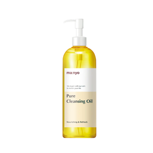 Pure Cleansing Oil