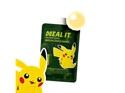 Protein Shake Pouch