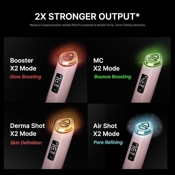 *2026 NEW* AGE-R Booster Pro X2
