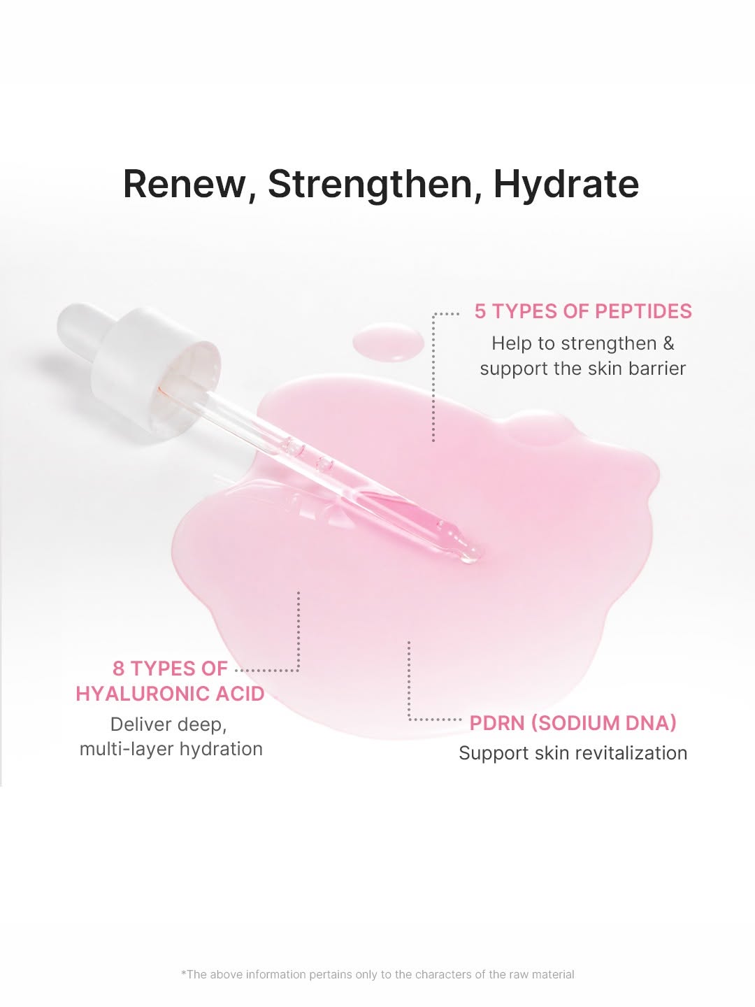 Ultra Light Pdrn Pink Peptide Serum