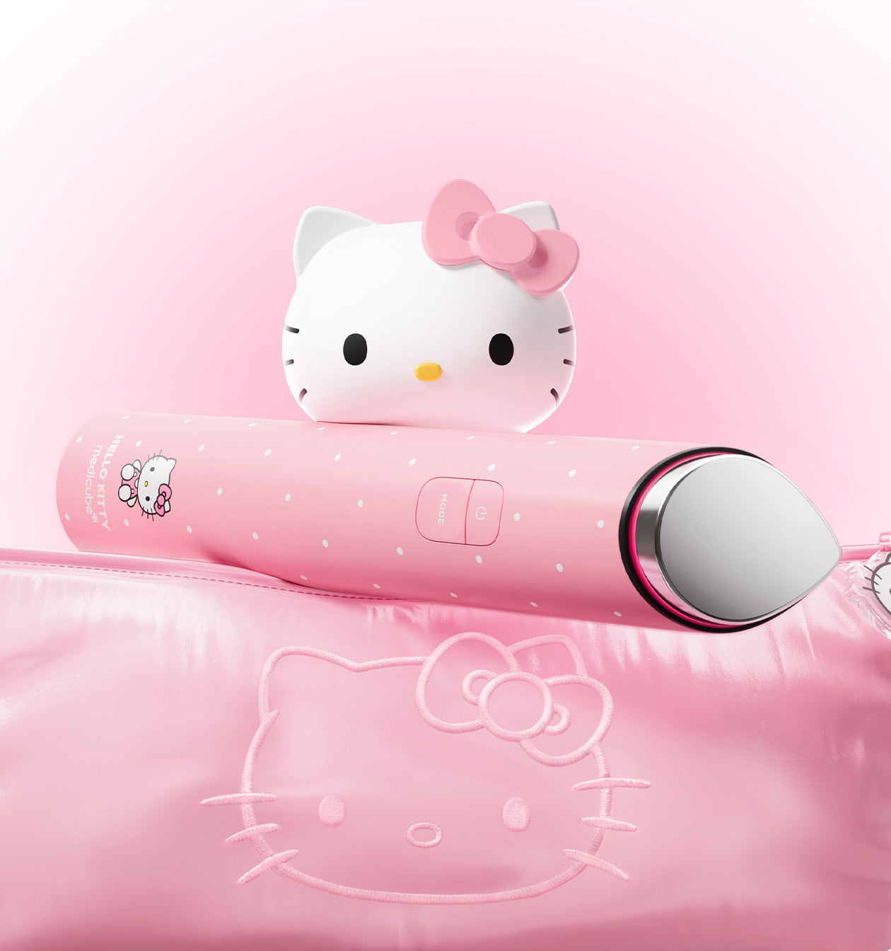 HELLO KITTY EDITION] AGE-R Booster Glow (Korea Ver.) | MYKSTYLE UK
