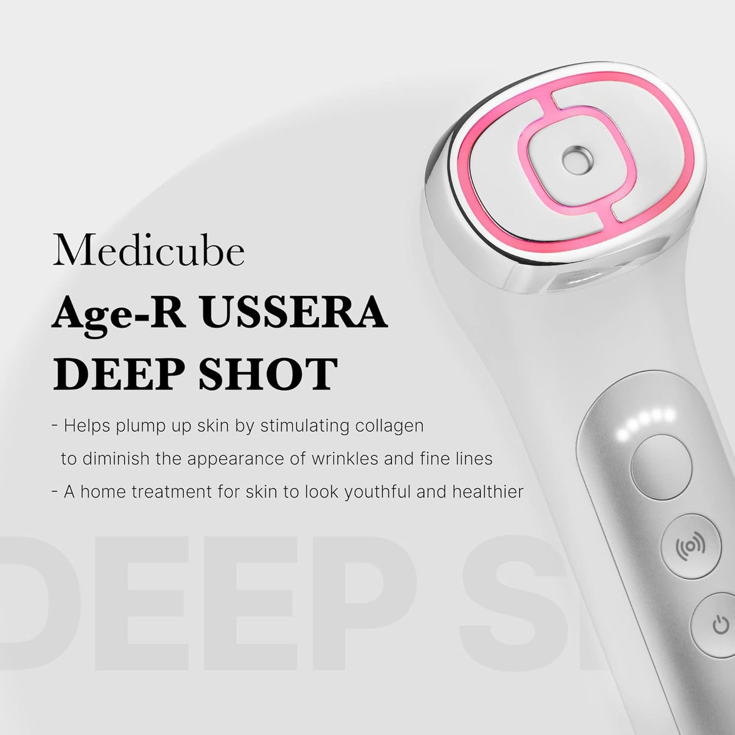 AGE-R USSERA Deep Shot