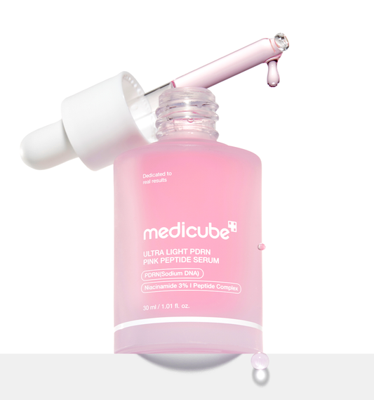Ultra Light Pdrn Pink Peptide Serum