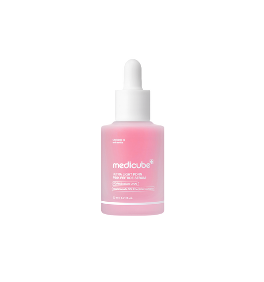 Ultra Light Pdrn Pink Peptide Serum