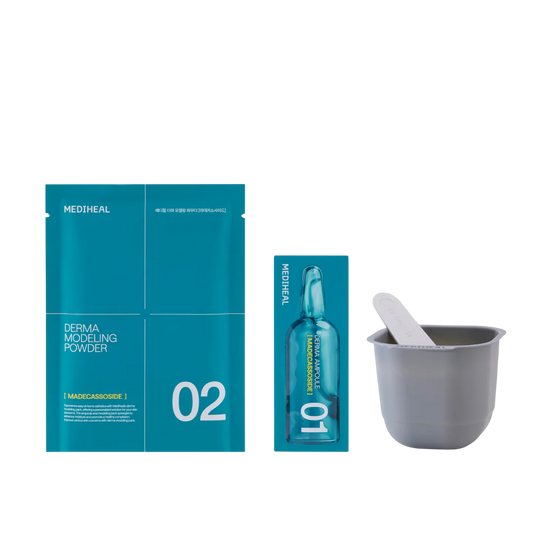 Derma Modeling Pack Special Set - Madecassoside Blemish