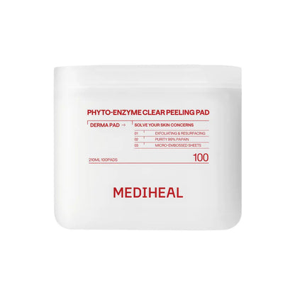 Phyto-Enzyme Peeling Toner Pad