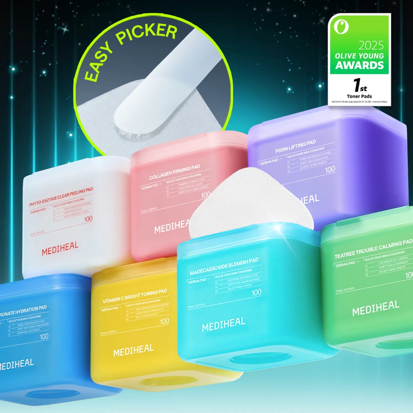 *2026 NEW* Collagen Firming Pad