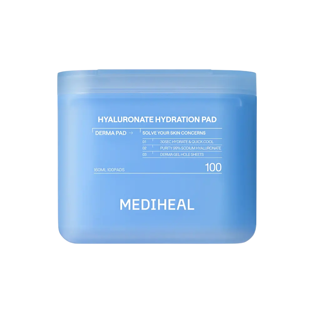 *2026 NEW* Hyaluronate Hydration Toner Pad
