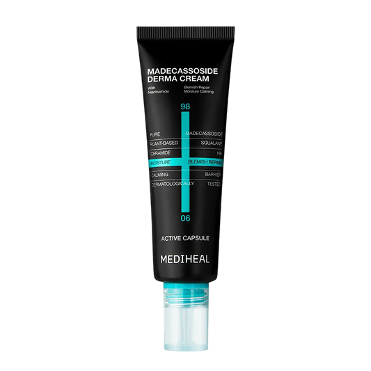 Madecassoside Derma Cream