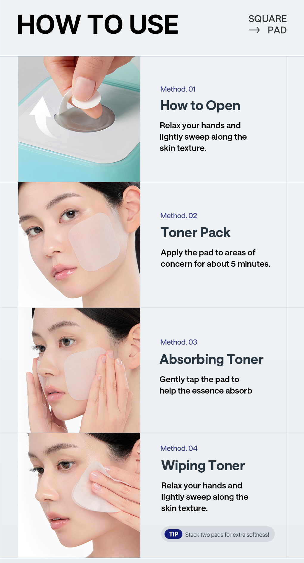 *2026 NEW* Vitamin C Bright Toner Pad