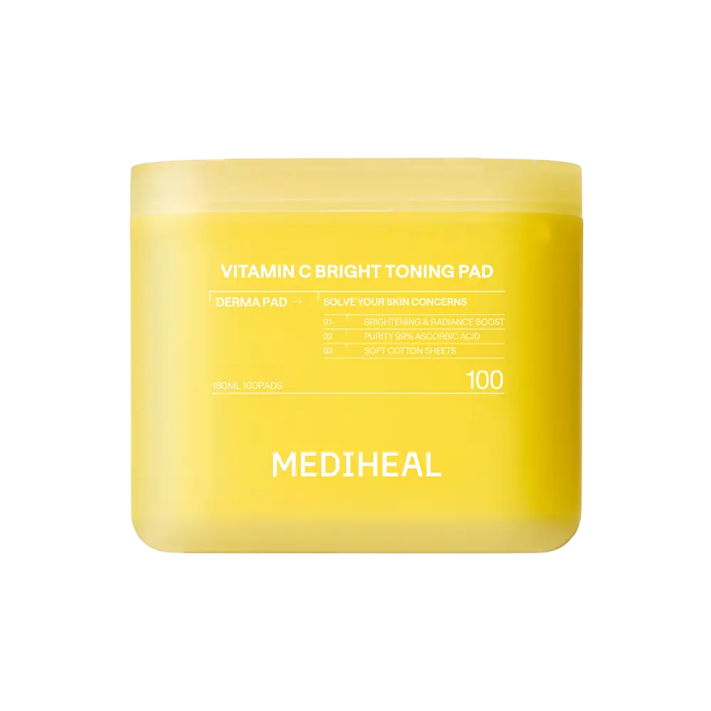 *2026 NEW* Vitamin C Bright Toner Pad