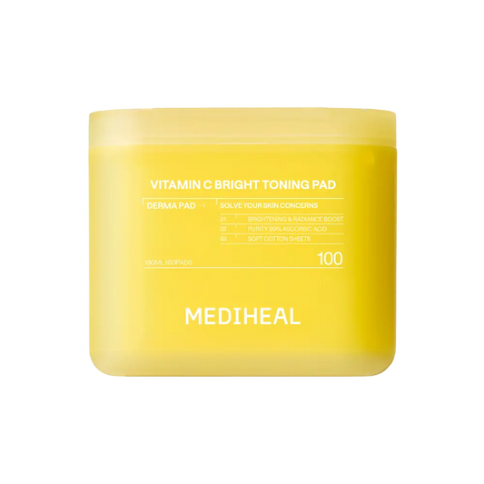 *2026 NEW* Vitamin C Bright Toner Pad