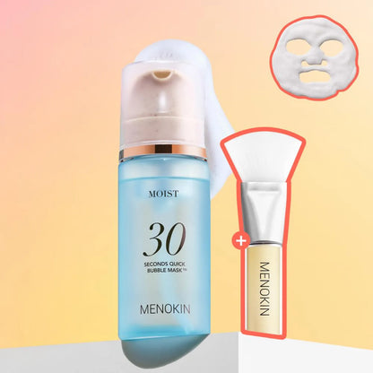 30 Seconds Quick Bubble Mask - Moisture