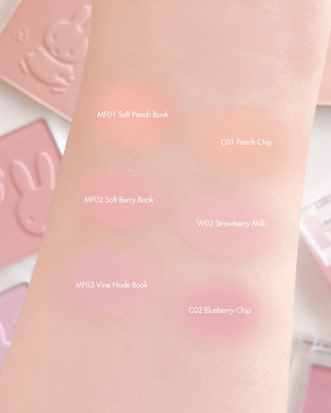 [miffy edition] Better Than Cheek Blush