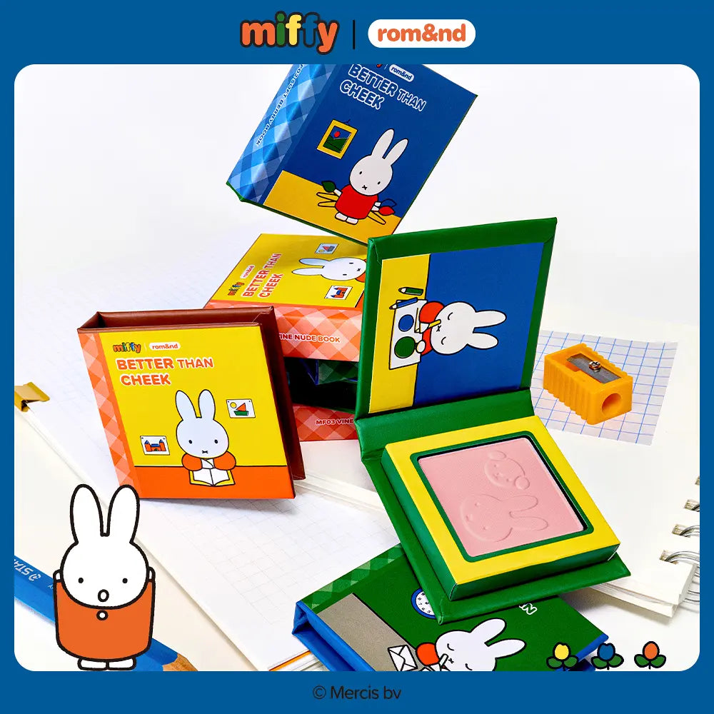 [miffy edition] Better Than Cheek Blush