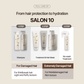 Salon 10 Clinic Care Shampoo for Damaged Hair