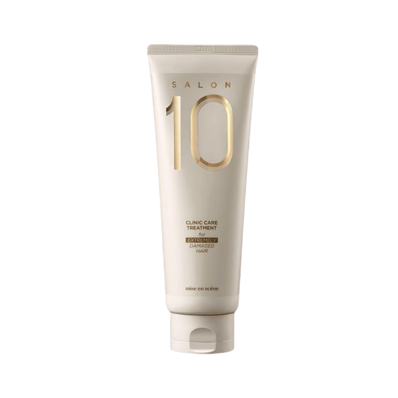 Salon 10 Clinic Care Treatment for Extremely Damaged Hair