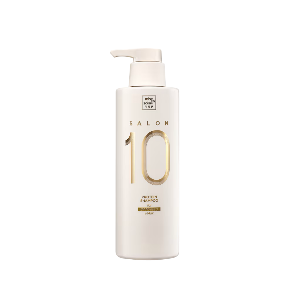 Salon 10 Clinic Care Shampoo for Damaged Hair