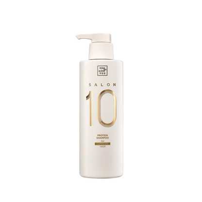 Salon 10 Clinic Care Shampoo for Damaged Hair