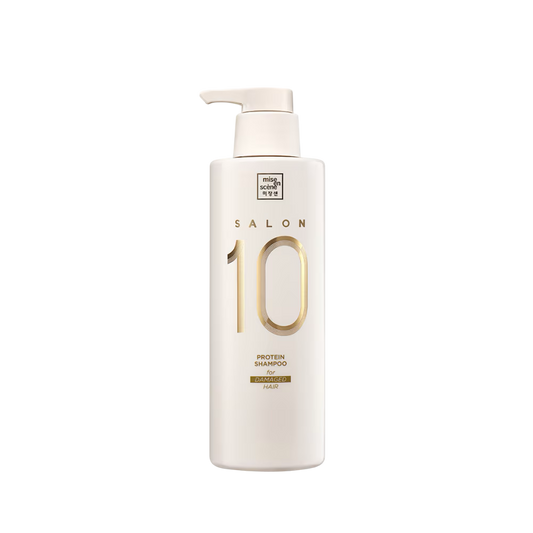 Salon 10 Clinic Care Shampoo for Damaged Hair