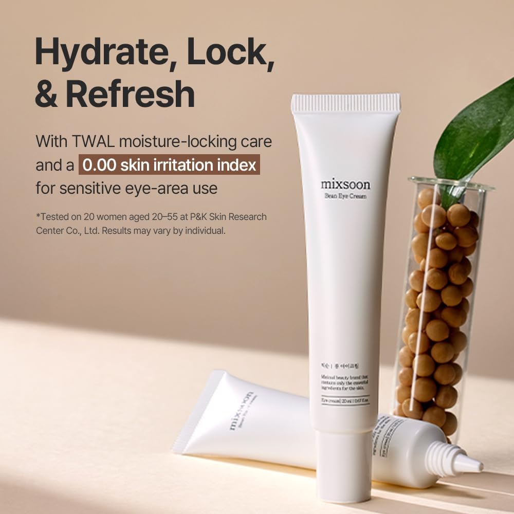 Bean Eye Cream