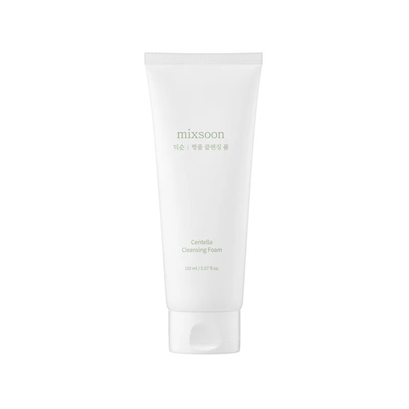 Centella Cleansing Foam