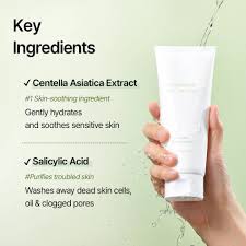 Centella Cleansing Foam