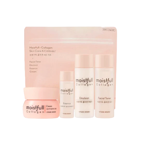 Moistfull Collagen Mini Skin Care Kit (4pc)