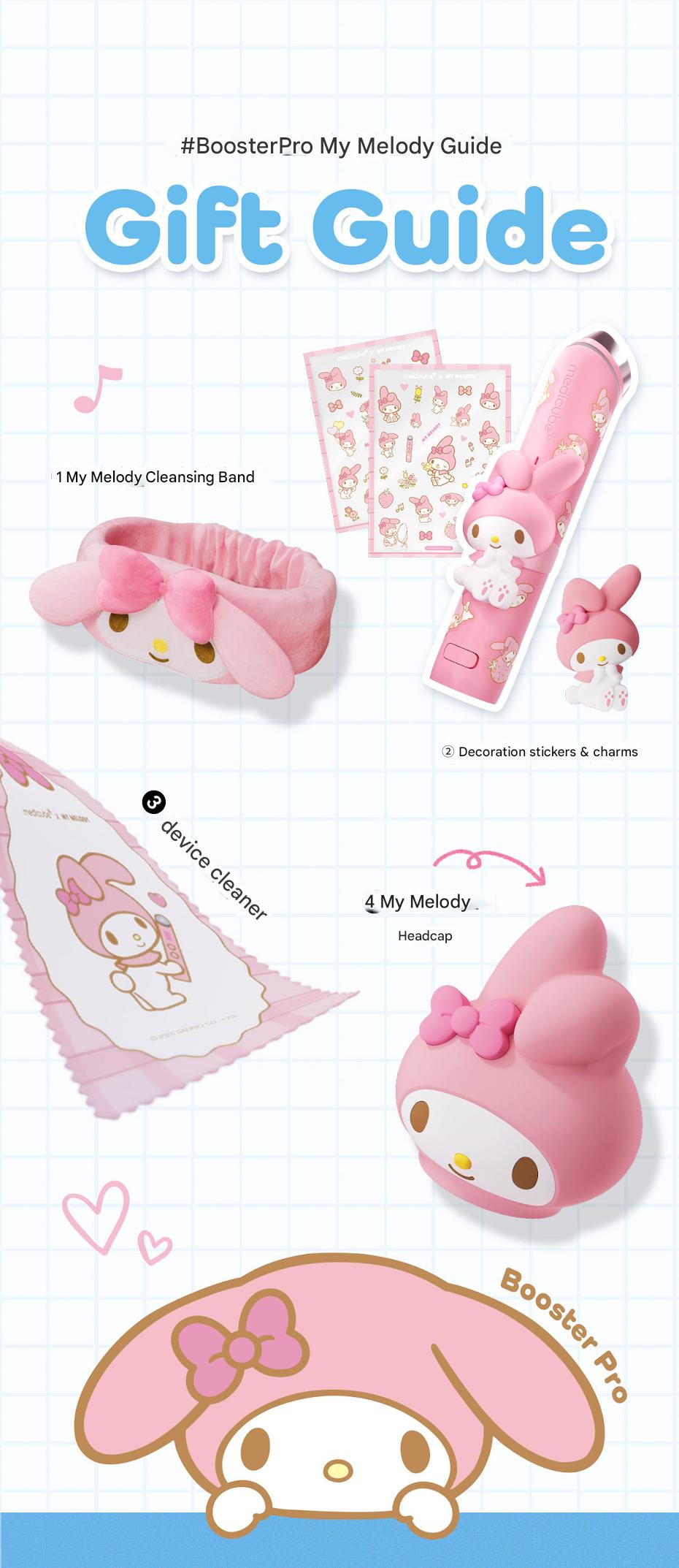 [Limited Edition] AGE-R Booster Pro - Melody Edition (pre-order)