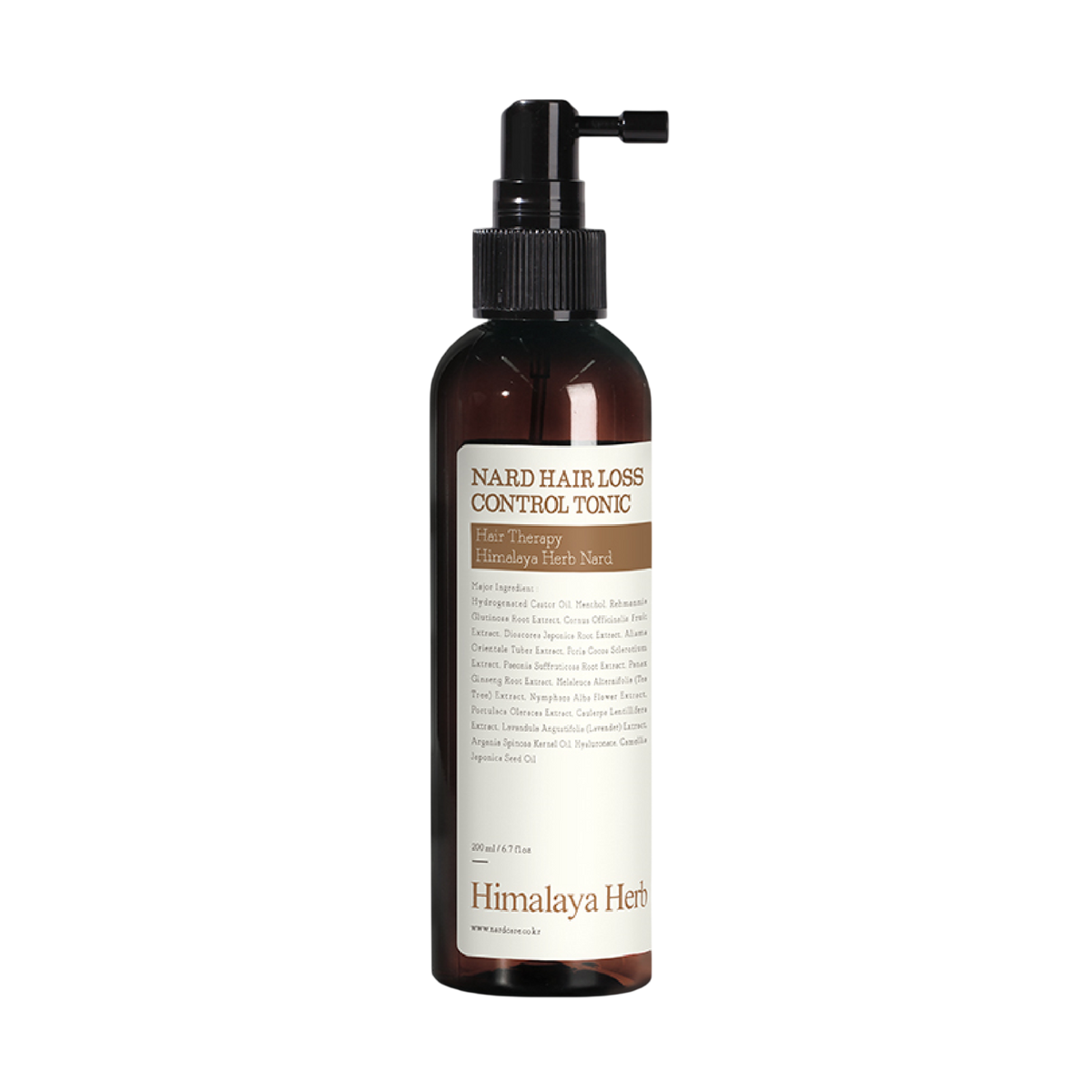 Hair Loss Control Tonic - Himalaya Herb
