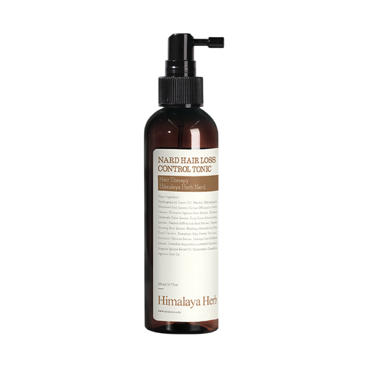 Hair Loss Control Tonic - Himalaya Herb