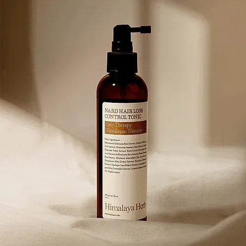 Hair Loss Control Tonic - Himalaya Herb