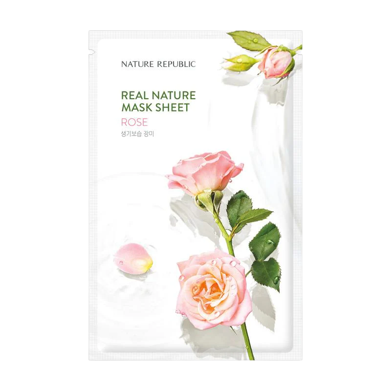 Real Nature Mask Sheet