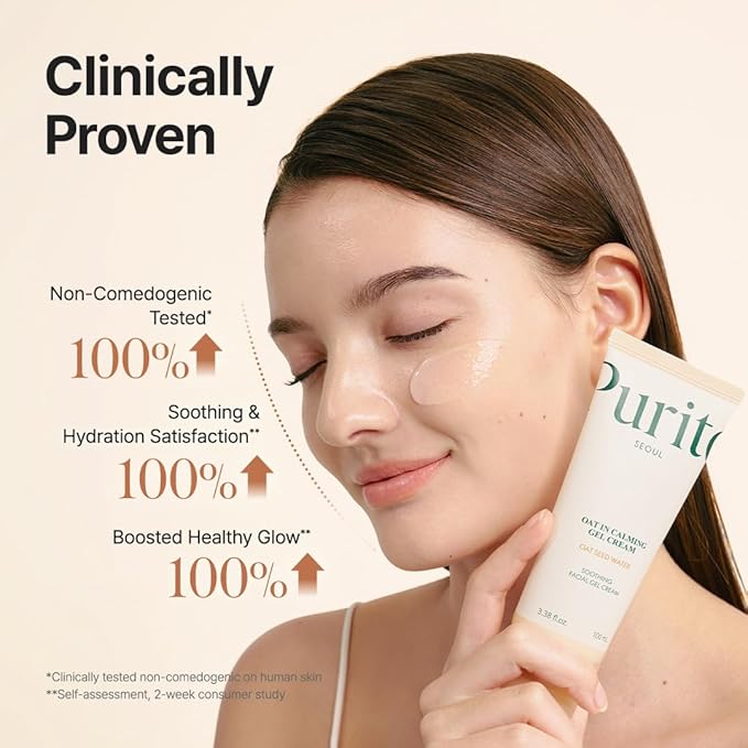 Oat In Calming Gel Cream