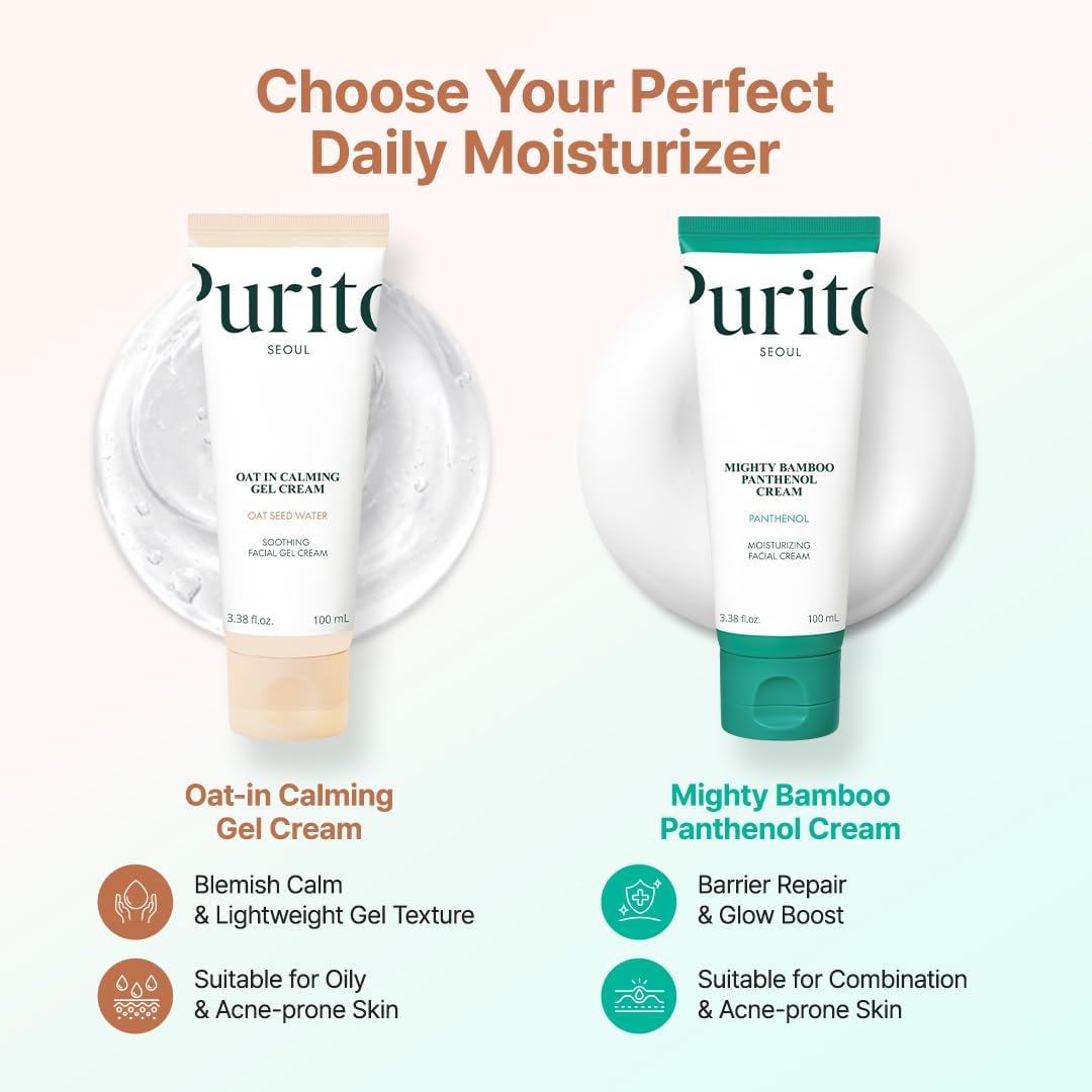 Oat In Calming Gel Cream