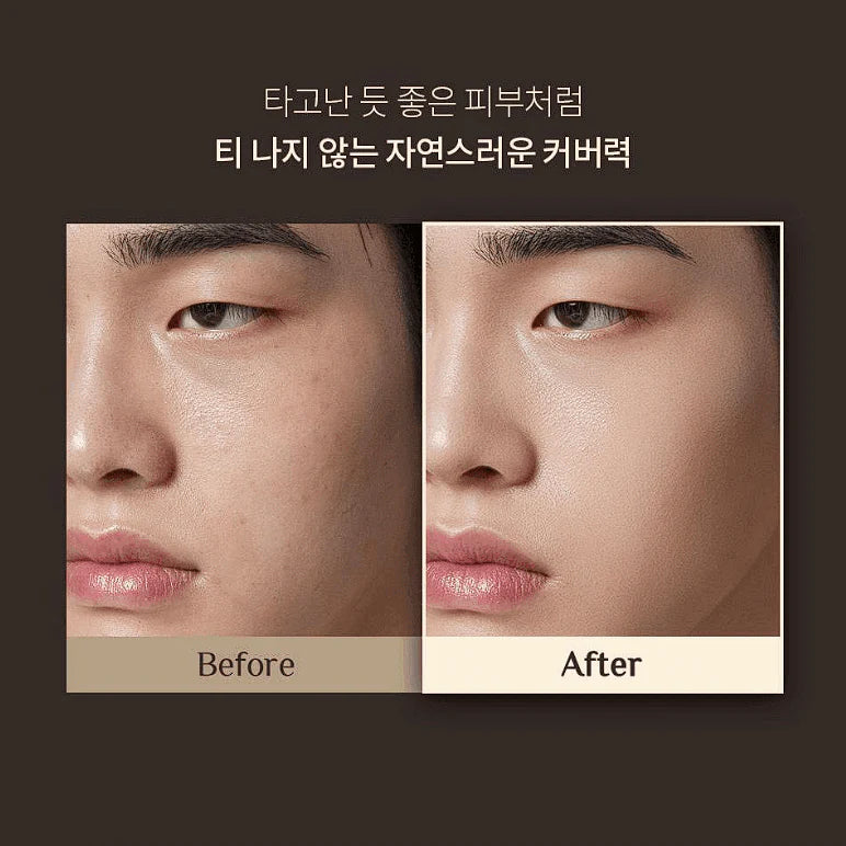 Natural Cover Lotion