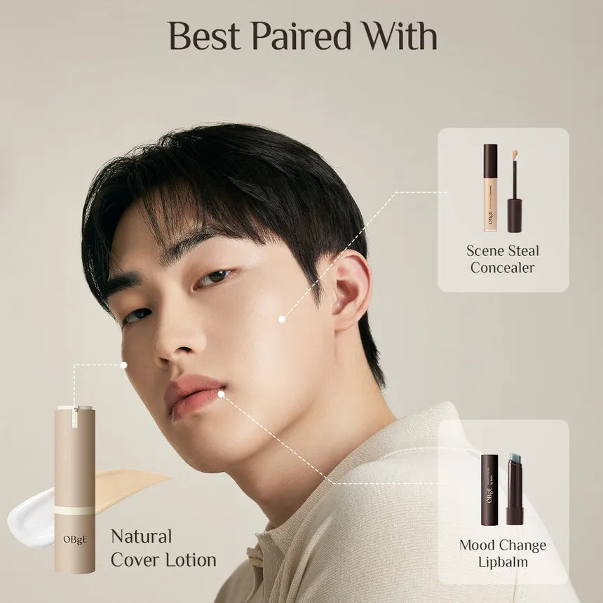 Natural Cover Lotion