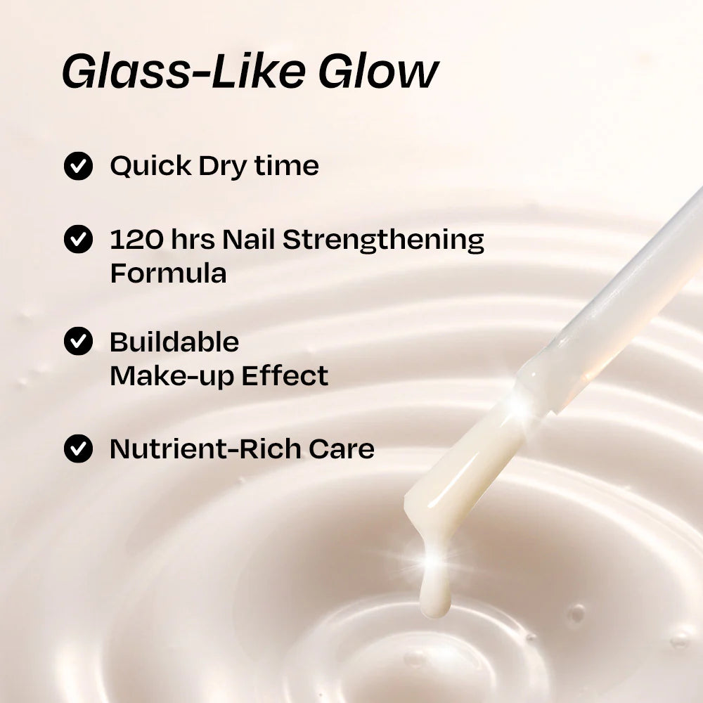 Natural Glow Nail Strengthener